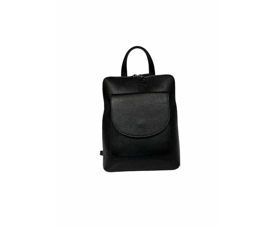 Придбати Кожаная сумка Italian Bags Клатч Italian Bags 11942_black Кожаный Черный, image , характеристики, відгуки