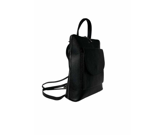 Придбати Кожаная сумка Italian Bags Клатч Italian Bags 11942_black Кожаный Черный, image , зображення 2, характеристики, відгуки