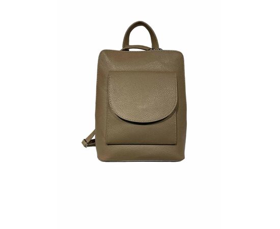 Купить Кожаная сумка Italian Bags Клатч Italian Bags 11942_taupe Кожаный Серо-коричневый, фото , характеристики, отзывы