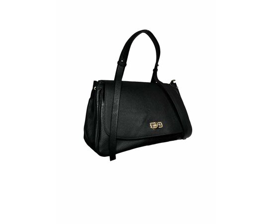 Купить Кожаная сумка Italian Bags Деловая Сумка Italian Bags 11977_black Кожаная Черный, фото , изображение 2, характеристики, отзывы