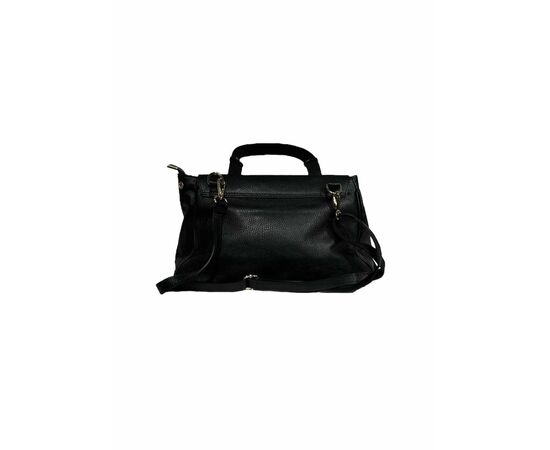 Купить Кожаная сумка Italian Bags Деловая Сумка Italian Bags 11977_black Кожаная Черный, фото , изображение 3, характеристики, отзывы