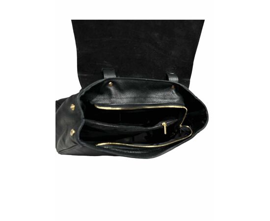 Купить Кожаная сумка Italian Bags Деловая Сумка Italian Bags 11977_black Кожаная Черный, фото , изображение 4, характеристики, отзывы