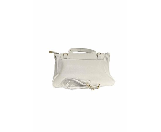 Купить Кожаная сумка Italian Bags Деловая Сумка Italian Bags 11977_white Кожаная Белый, фото , изображение 3, характеристики, отзывы