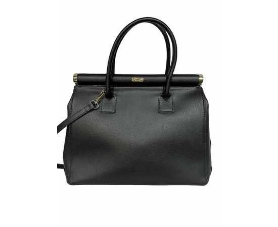 Придбати Кожаная сумка Italian Bags Деловая Сумка Italian Bags 11984_black Кожаная Черный, image , зображення 4, характеристики, відгуки