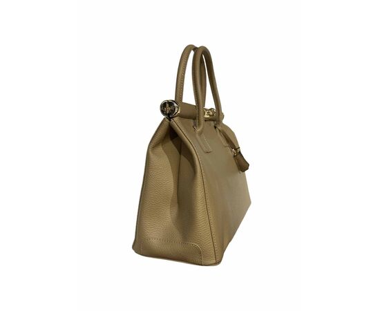 Придбати Кожаная сумка Italian Bags Деловая Сумка Italian Bags 11984_taupe Кожаная Серо-коричневый, image , зображення 2, характеристики, відгуки