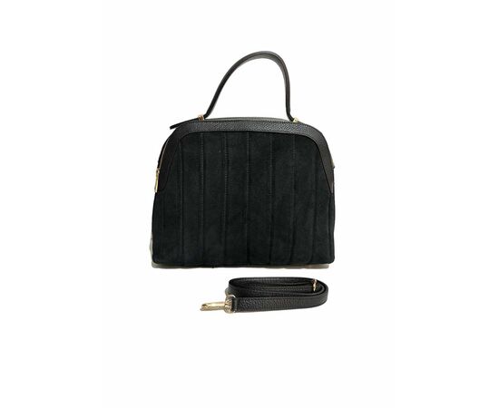 Придбати Кожаная сумка Italian Bags Деловая Сумка Italian Bags 11986_black Кожаная Черный, image , характеристики, відгуки