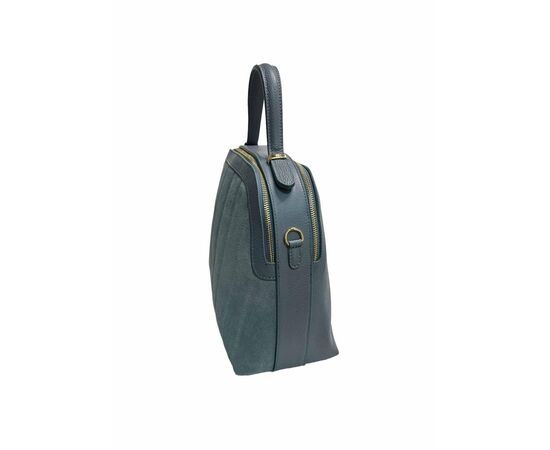 Купить Кожаная сумка Italian Bags Деловая Сумка Italian Bags 11986_sky Кожаная Синий, фото , изображение 3, характеристики, отзывы