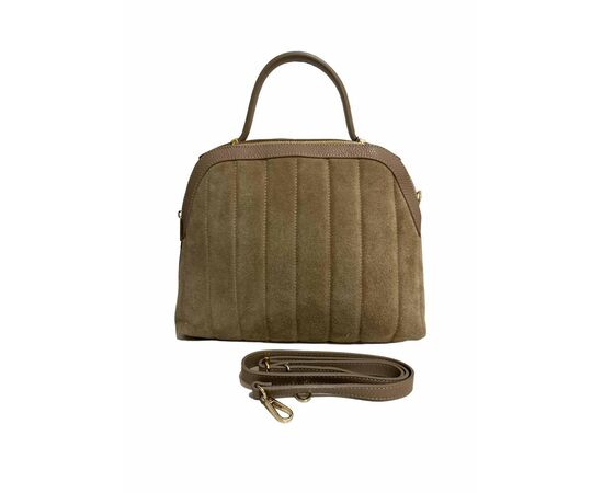 Придбати Кожаная сумка Italian Bags Деловая Сумка Italian Bags 11986_taupe Кожаная Серо-коричневый, image , характеристики, відгуки