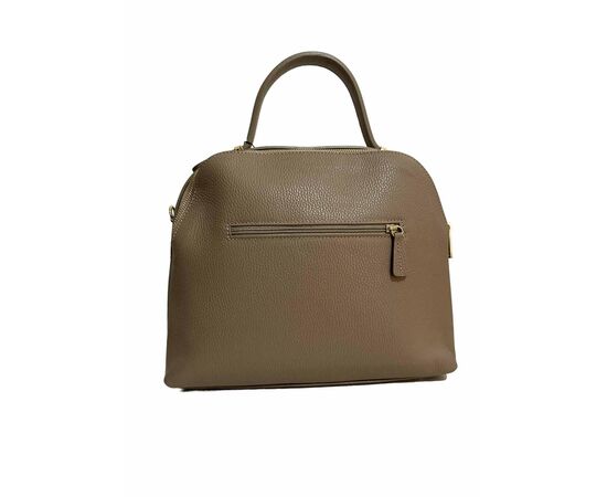 Придбати Кожаная сумка Italian Bags Деловая Сумка Italian Bags 11986_taupe Кожаная Серо-коричневый, image , зображення 2, характеристики, відгуки