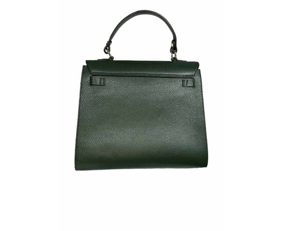 Придбати Кожаная сумка Italian Bags Деловая Сумка Italian Bags 11988_dark_green Кожаная Зеленый, image , зображення 3, характеристики, відгуки