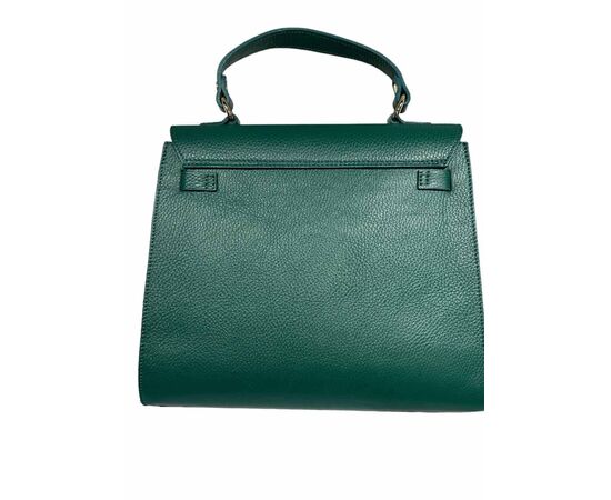 Придбати Кожаная сумка Italian Bags Деловая Сумка Italian Bags 11988_green1 Кожаная Зеленый, image , зображення 2, характеристики, відгуки