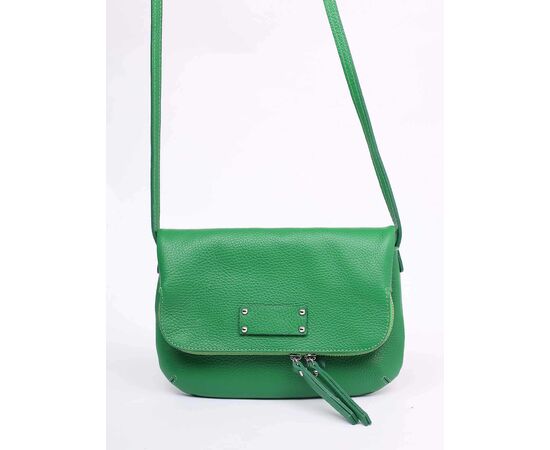 Купить Кожаная сумка Italian Bags Клатч Italian Bags 1262_green Кожаный Зеленый, фото , характеристики, отзывы