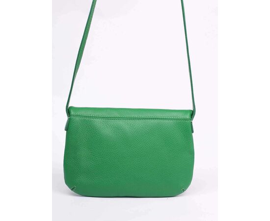 Купить Кожаная сумка Italian Bags Клатч Italian Bags 1262_green Кожаный Зеленый, фото , изображение 3, характеристики, отзывы