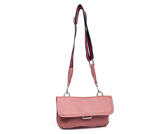 Купить Кожаная сумка Italian Bags Клатч Italian Bags 1277_roze Кожаный Розовый, фото , характеристики, отзывы