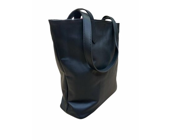 Купить Кожаная сумка Italian Bags Деловая Сумка Italian Bags 13341_black_savage Кожаная Черный, фото , изображение 2, характеристики, отзывы