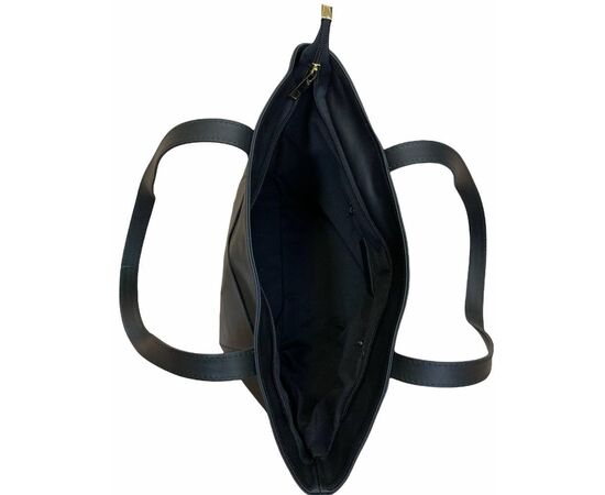 Купить Кожаная сумка Italian Bags Деловая Сумка Italian Bags 13341_black_savage Кожаная Черный, фото , изображение 5, характеристики, отзывы