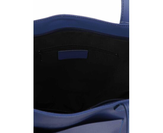 Купить Кожаная сумка Italian Bags Деловая Сумка Italian Bags 13341_blue Кожаная Синий, фото , изображение 3, характеристики, отзывы