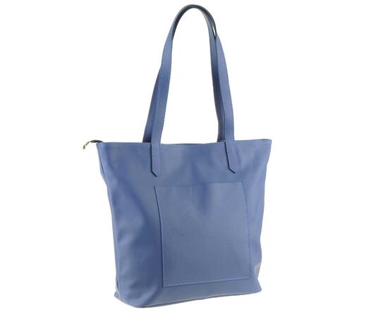 Купить Кожаная сумка Italian Bags Деловая Сумка Italian Bags 13341_blue_savage Кожаная Синий, фото , изображение 2, характеристики, отзывы