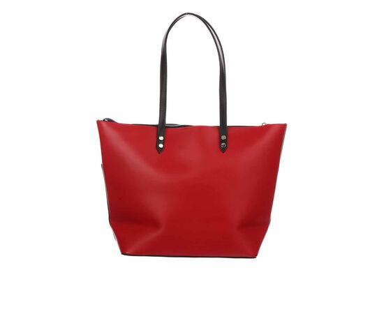 Придбати Шкіряна сумка Italian Bags Ділова Сумка Italian Bags 13345_red Шкіряна Червоний, image , характеристики, відгуки