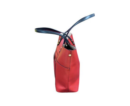 Купить Кожаная сумка Italian Bags Деловая Сумка Italian Bags 13345_red_1 Кожаная Красный, фото , изображение 5, характеристики, отзывы