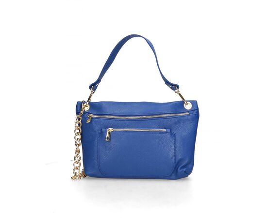 Купить Кожаная сумка Italian Bags Клатч Italian Bags 1489_blue Кожаный Синий, фото , характеристики, отзывы