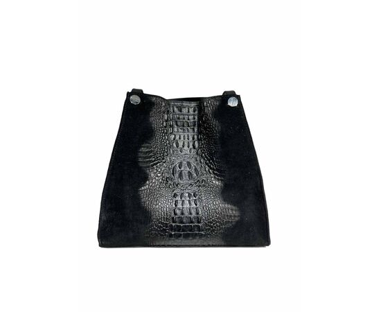 Придбати Кожаная сумка Italian Bags Деловая Сумка Italian Bags 15126_black Кожаная Черный, image , зображення 3, характеристики, відгуки