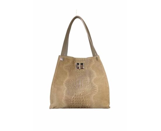 Купить Кожаная сумка Italian Bags Деловая Сумка Italian Bags 15126_taupe Кожаная Серо-коричневый, фото , характеристики, отзывы