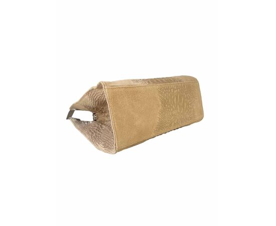 Купить Кожаная сумка Italian Bags Деловая Сумка Italian Bags 15126_taupe Кожаная Серо-коричневый, фото , изображение 4, характеристики, отзывы