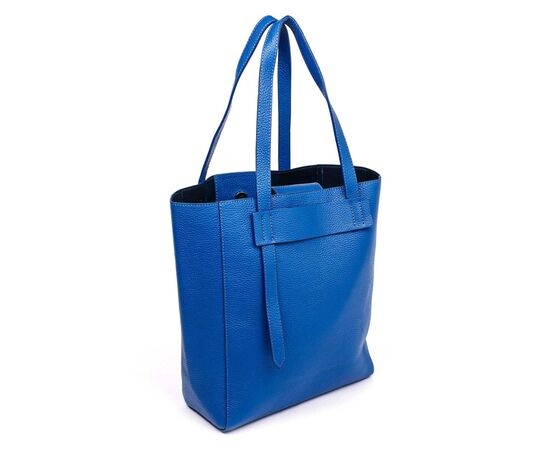 Купить Кожаная сумка Italian Bags Деловая Сумка Italian Bags 1682_blue Кожаная Синий, фото , изображение 3, характеристики, отзывы