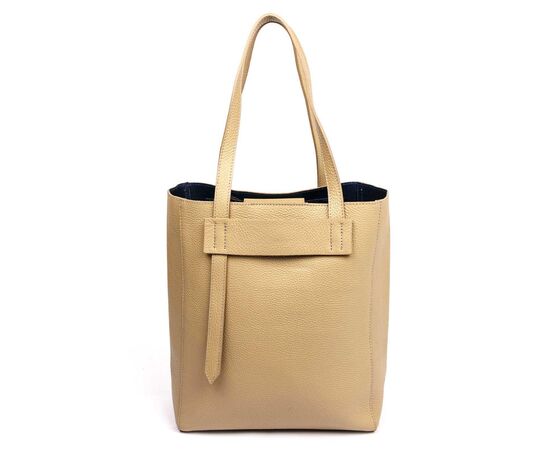 Купить Кожаная сумка Italian Bags Деловая Сумка Italian Bags 1682_cappucino Кожаная Кофейный, фото , характеристики, отзывы