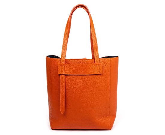 Купить Кожаная сумка Italian Bags Деловая Сумка Italian Bags 1682_orange Кожаная Оранжевый, фото , характеристики, отзывы