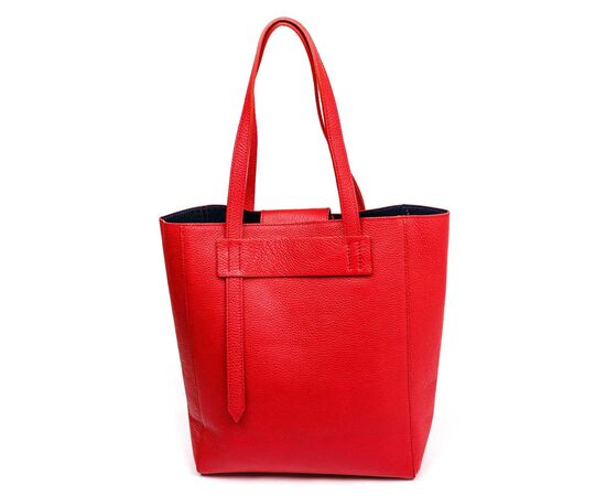 Купить Кожаная сумка Italian Bags Деловая Сумка Italian Bags 1682_red Кожаная Красный, фото , характеристики, отзывы