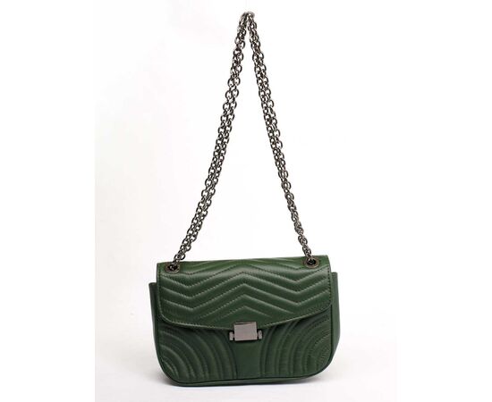 Купить Кожаная сумка Italian Bags Клатч Italian Bags 1807_green Кожаный Зеленый, фото , характеристики, отзывы