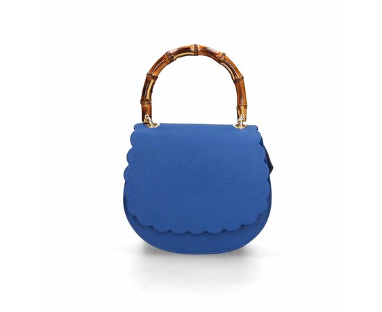 Купить Кожаная сумка Italian Bags Клатч Italian Bags 1841_blue Кожаный Синий, фото , характеристики, отзывы