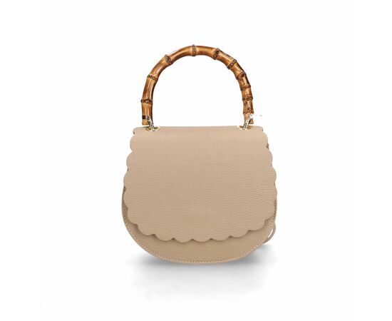 Купить Кожаная сумка Italian Bags Клатч Italian Bags 1841_cappucino Кожаный Кофейный, фото , характеристики, отзывы