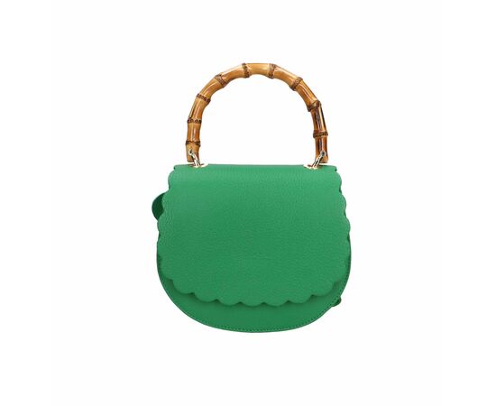 Купить Кожаная сумка Italian Bags Клатч Italian Bags 1841_green Кожаный Зеленый, фото , изображение 2, характеристики, отзывы