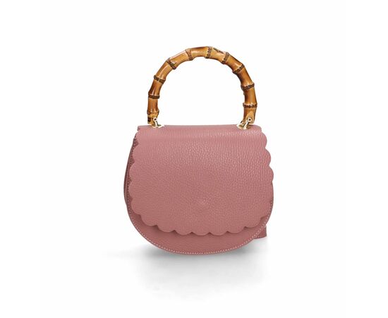 Купить Кожаная сумка Italian Bags Клатч Italian Bags 1841_roze Кожаный Розовый, фото , характеристики, отзывы