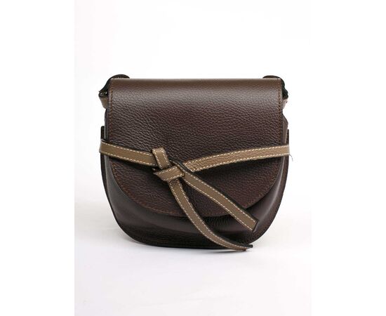 Купить Кожаная сумка Italian Bags Клатч Italian Bags 1843_dbraun_taupe Кожаный Таупе, фото , характеристики, отзывы