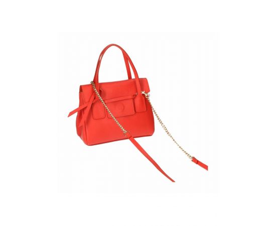 Придбати Кожаная сумка Italian Bags Сумка На Каждый День Italian Bags 191942_corale Кожаная Kоралловый, image , зображення 2, характеристики, відгуки