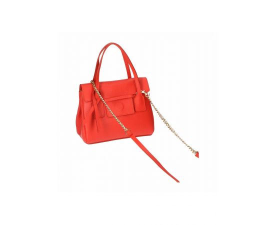 Придбати Кожаная сумка Italian Bags Сумка На Каждый День Italian Bags 191942_corale Кожаная Kоралловый, image , зображення 3, характеристики, відгуки