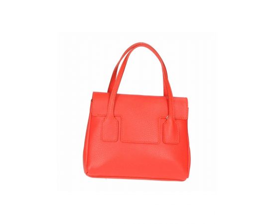 Придбати Кожаная сумка Italian Bags Сумка На Каждый День Italian Bags 191942_corale Кожаная Kоралловый, image , зображення 9, характеристики, відгуки