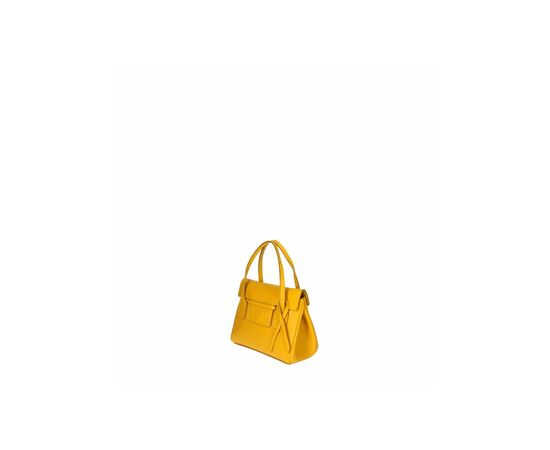 Придбати Кожаная сумка Italian Bags Сумка На Каждый День Italian Bags 191942_yellow Кожаная Желтый, image , зображення 2, характеристики, відгуки