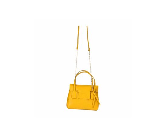 Придбати Кожаная сумка Italian Bags Сумка На Каждый День Italian Bags 191942_yellow Кожаная Желтый, image , зображення 5, характеристики, відгуки