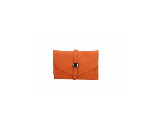 Купить Кожаная сумка Italian Bags Сумка на пояс Italian Bags 192626_orange Кожаный Оранжевый, фото , характеристики, отзывы