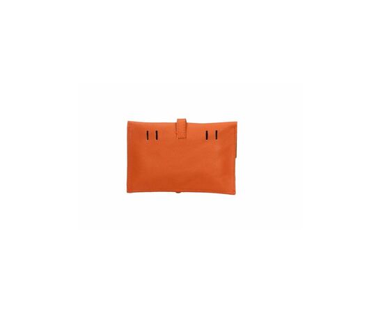 Купить Кожаная сумка Italian Bags Сумка на пояс Italian Bags 192626_orange Кожаный Оранжевый, фото , изображение 3, характеристики, отзывы