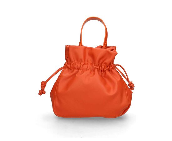 Купить Кожаная сумка Italian Bags Сумка на каждый день Italian Bags 1965_orange Кожаная Оранжевый, фото , характеристики, отзывы