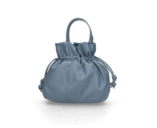 Купить Кожаная сумка Italian Bags Сумка на каждый день Italian Bags 1965_sky Кожаная Синий, фото , характеристики, отзывы