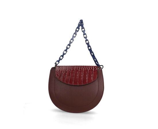 Купить Кожаная сумка Italian Bags Клатч Italian Bags 1966_bordo Кожаный Бордовый, фото , характеристики, отзывы