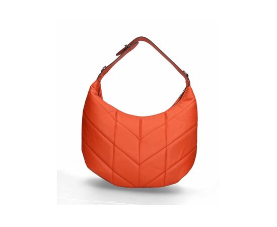 Купить Кожаная сумка Italian Bags Сумка На Каждый День Italian Bags 2248_papaya Кожаная Оранжевый, фото , характеристики, отзывы