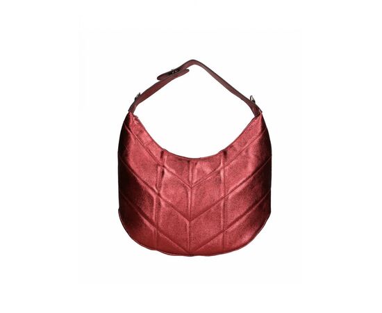 Купить Кожаная сумка Italian Bags Сумка На Каждый День Italian Bags 2250_bordo Кожаная Бордовый, фото , изображение 2, характеристики, отзывы